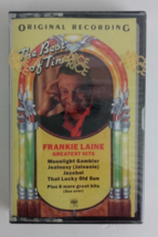 Frankie Laine Greatest Hits Cassette New And Sealed - £3.80 GBP