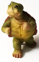 Veronese Resin Hand Painted Water Pals Turtle - £10.21 GBP