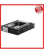 Robust Metal 2.5” SSD/HDD Hot Swap Enclosure with LED Indicators—Perfect... - $1,229.64 MXN