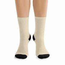 Snow Little Dots Vanilla Custard DTG Socks - £18.46 GBP