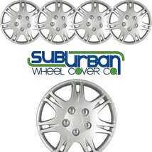 SET OF 4 Mitsubishi Galant Style Replacement 15&quot; Hubcaps Wheel Covers B8813-15S - £35.58 GBP