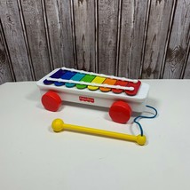 Fisher Price Xylophone Pull Toy 2009 - £11.37 GBP