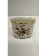 Rosenthal Classic Roses Porcelain Trinket Dish Small Vase  Germany - £14.15 GBP