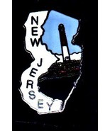 New Jersey - collector&#39;s Pin - €6,19 EUR
