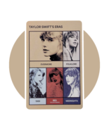 Taylor Swift The Eras Tour Photo Art Trading Card (WW19): Evermore, 3.25... - €14,63 EUR Taylor Swift The Eras Tour Photo Art Trading Card (WW19): Evermore, 3.25... - €14,63 EUR