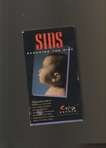 SIDS: Reducing the Risk (VHS, 1998) - £3.94 GBP