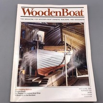 Holz Boot Magazin Rücken Ausgabe May/Juni 1995 Nr. 124 - $38.70