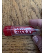 L.A. Colors Lipstick Cherry Red - £6.91 GBP