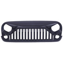 US STORE For 2007-2017 JEEP Wrangler JK Front Bumper Grille Grill - £99.14 GBP