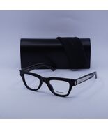 Saint Laurent SL789 JACQUES OPT 001 Shiny Black 47mm Eyeglasses New Auth... - $325.35