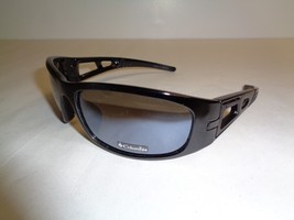 Columbia CBC20001 Black Sport Sunglasses New Unisex Eyewear - $98.01