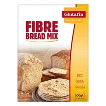 Glutafin Gluten Free Fibre Bread Mix 500g - $15.72