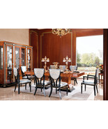 Grand Dining Table with Ornate Details - $5,299.86 CAD