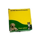 4 Pack Pet Hair Remover For Laundry Washing Pet Fur Catcher Washing Mach... - €7,76 EUR