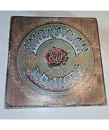 GRATEFUL DEAD AMERICAN BEAUTY 1970 Warner Bros WS 1893 Olive Green Label - €42,84 EUR