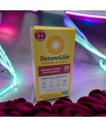 RenewLife Probiotics Women&#39;s Daily with Cranberry+20 Billion CFU - 60ct ... - €15,36 EUR