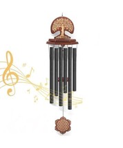 36&quot; Large Deep Tone Wind Chime for Outdoors - New - £26.65 GBP