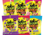 Sour Patch Kids Variety Flavor Soft &amp; Chewy Gummy Candy | 5oz | Mix &amp; Match - £9.26 GBP+