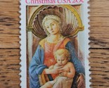 US Stamp Christmas Fra Filippo Lippi 1c 2107 - £0.73 GBP
