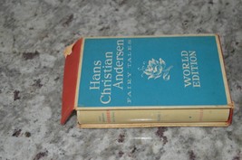 Fairy Tales by Hans Christian Andersonm dj, slipcase, 1962 - £15.62 GBP
