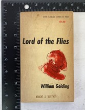 Lord of the Flies by William Golding, 1959 Paperback - £7.97 GBP