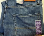 Lucky Brand Men’s 412 Athletic Slim  Jeans Blue 36W x 32L - $34.65