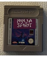 Ninja Spirit (Nintendo Game Boy GB) Chinese Version - £94.13 GBP