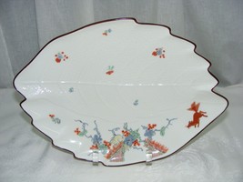 Vintage China by Lenox Flying Squirrel 13&quot; Tray Smithsonian Institution ... - $51.48