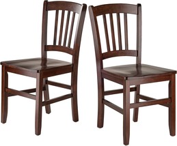 Winsome Madison Seating, Walnut - $143.99