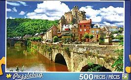 Estaing, France - 500 Pieces Jigsaw Puzzle - £13.53 GBP
