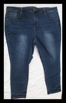 Studio Park Plus Size Ladies Jeans 28W 52x27-1/2&quot; - $17.81