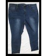 Studio Park Plus Size Ladies Jeans 28W 52x27-1/2&quot; - $327.89 MXN