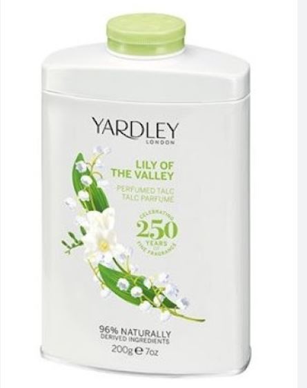 Yardley Of London Perfumed Talc *Choose Your Scent* - £12.70 GBP - £13.48 GBP