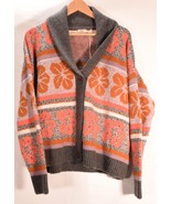 Faherty Womens Topanga Canyon Cardigan M NWT - $203.74 CAD