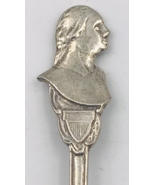 VTG George Washington Mount Vernon Virginia Kirk Stieff Pewter Souvenir ... - £7.32 GBP