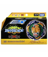 MV TAKARA TOMY Vanish Fafnir Tapered Kick-3 Burst DB Beyblade B-185 - €60,27 EUR