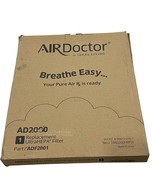AirDoctor AD2000 ADF2001 Replacement UltraHEPA Filter For Air Purifiers - $78.96 CAD