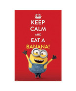 Minions Poster - Keep Calm - £27.52 GBP