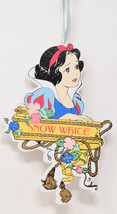 Disney Kurt S. Adler Handcrafted Snow White Christmas Ornament - £11.87 GBP