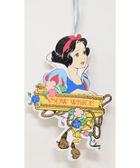 Disney Kurt S. Adler Handcrafted Snow White Christmas Ornament - $14.85