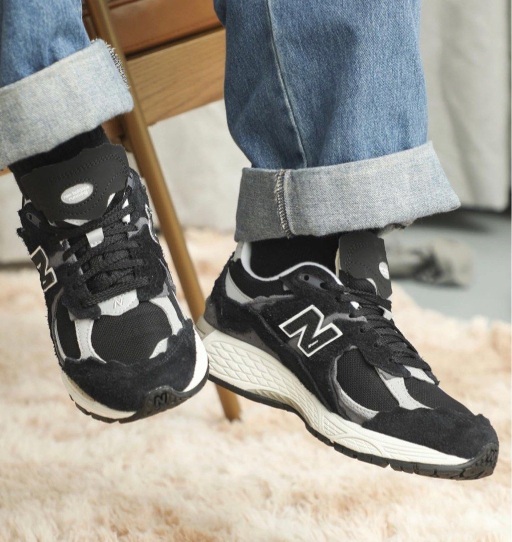 New Balance 2002R Protection Pack 'Black and 36 similar items