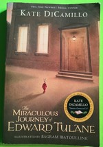 The Miraculous Journey of Edward Tulane by Kate DiCamillo, CP (PB 2009) - £2.65 GBP