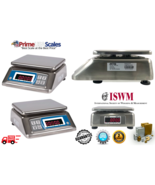 2 Yr Warranty Prime OPX-SS Washdown Bench Scale 60 lb x 1g - $8,274.00 MXN