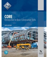 Core: Introduction to Basic Construction Skills [Paperback] NCCER - $1,181.83 MXN