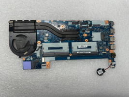 Lenovo ThinkPad E595 AMD Ryzen 5 3500U 2.1GHz DDR4 Motherboard 02DM023 - $58.00