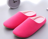 Ippers japanese slippers women indoor house soft cute cotton flip flop classic all thumb155 crop