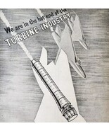 1954 Burnley Aircraft Products Ltd Advertisement Autocar Automobilia DWPP10 - $460.99 MXN