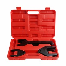10Pcs Car Fan Clutch Pneumatic Wrench Tool Kit Set For Ford Chrysler Vehicles Us - £69.32 GBP
