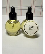 2-PACK fur FUR OIL Pubic Hair, Skin &amp; More, 0.5 fl oz / 14mL EACH NO RET... - €16,93 EUR