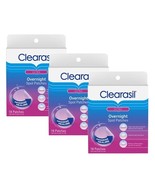 3 PACK Clearasil Stubborn Acne Control 5in1 Pimple Patch, 18 Count *2027* - $409.02 MXN